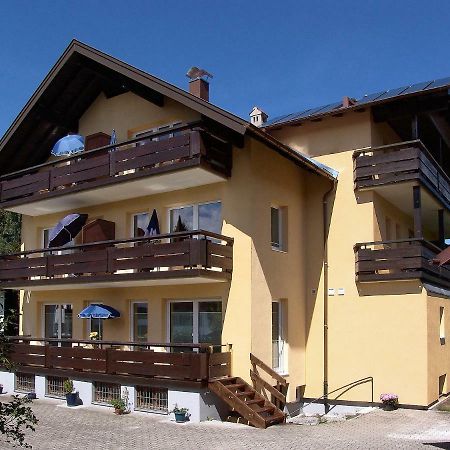 Fellhornhaus Ferienwohnungen Oberstdorf Eksteriør billede