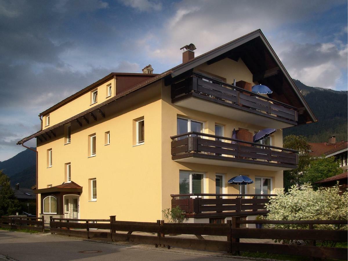 Fellhornhaus Ferienwohnungen Oberstdorf Eksteriør billede