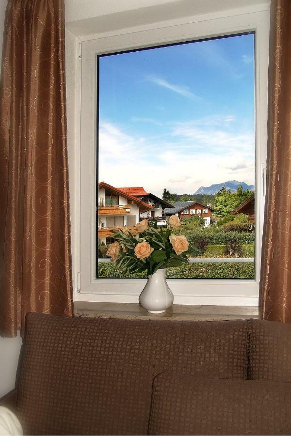 Fellhornhaus Ferienwohnungen Oberstdorf Eksteriør billede