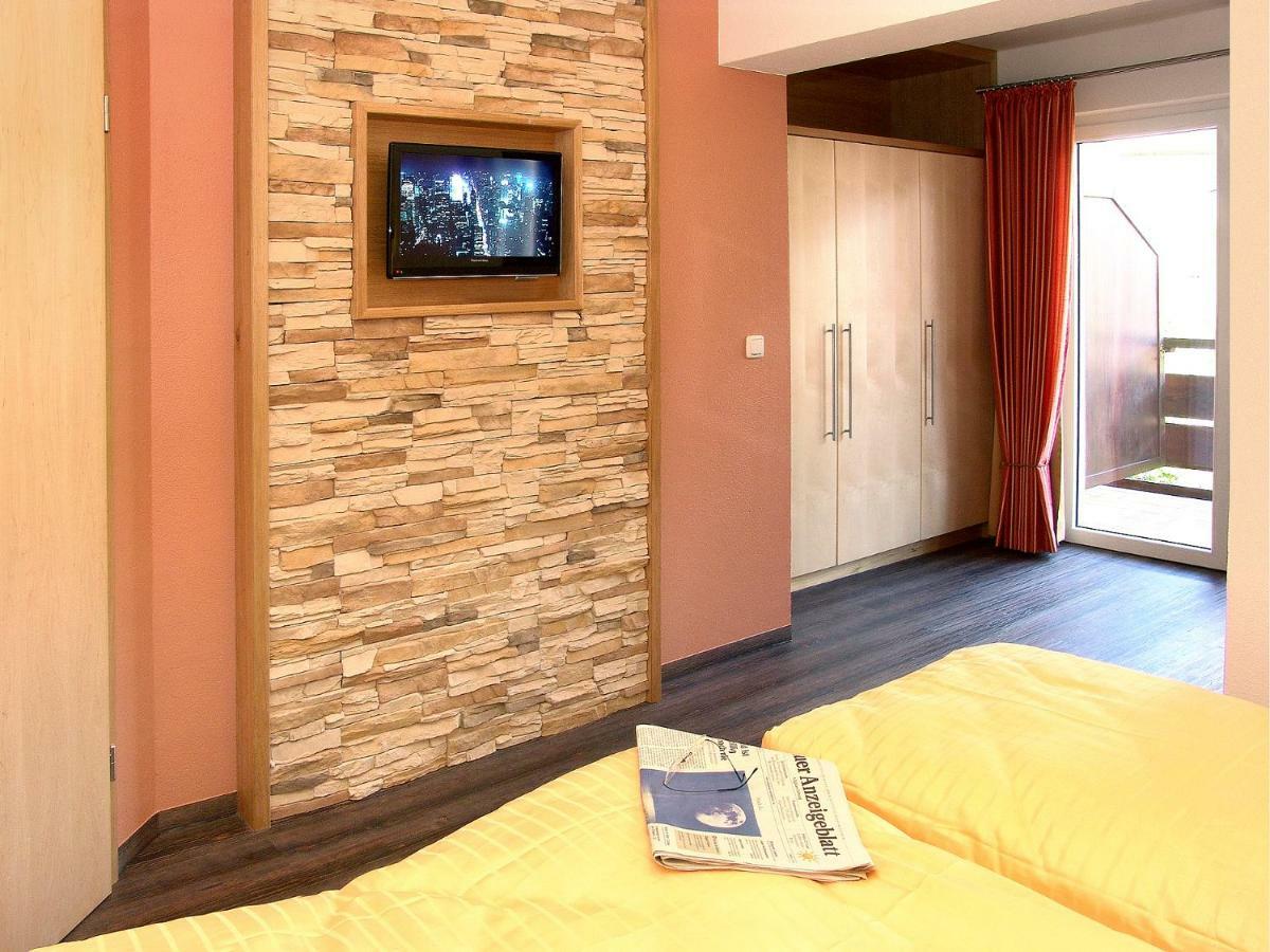 Fellhornhaus Ferienwohnungen Oberstdorf Eksteriør billede