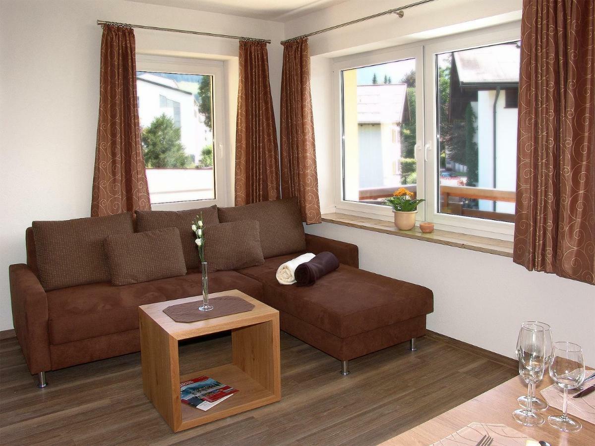 Fellhornhaus Ferienwohnungen Oberstdorf Eksteriør billede